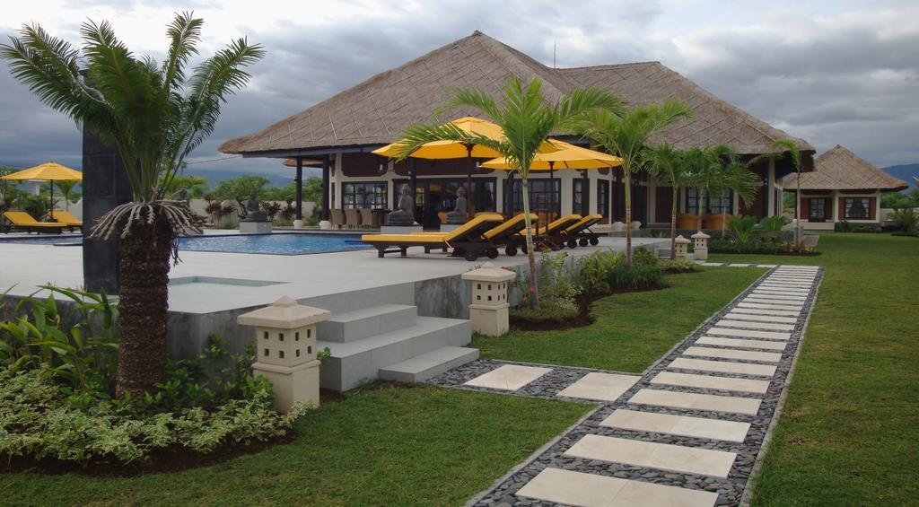 Villa Pelangi Bali Seririt  Стая снимка