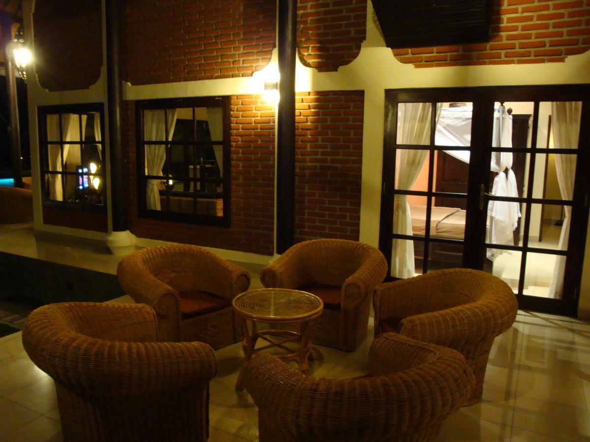 Villa Pelangi Bali Seririt  Екстериор снимка