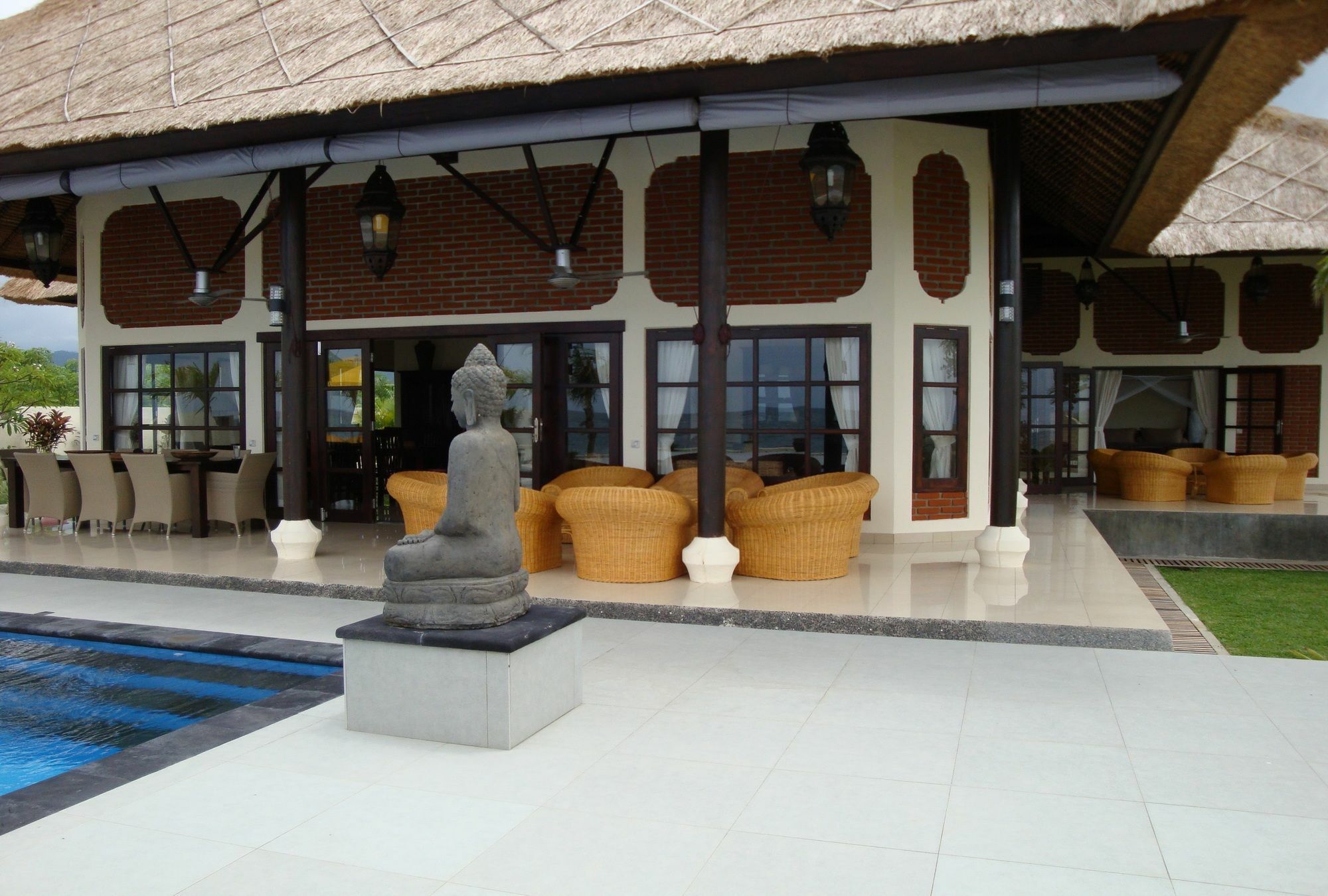 Villa Pelangi Bali Seririt  Екстериор снимка