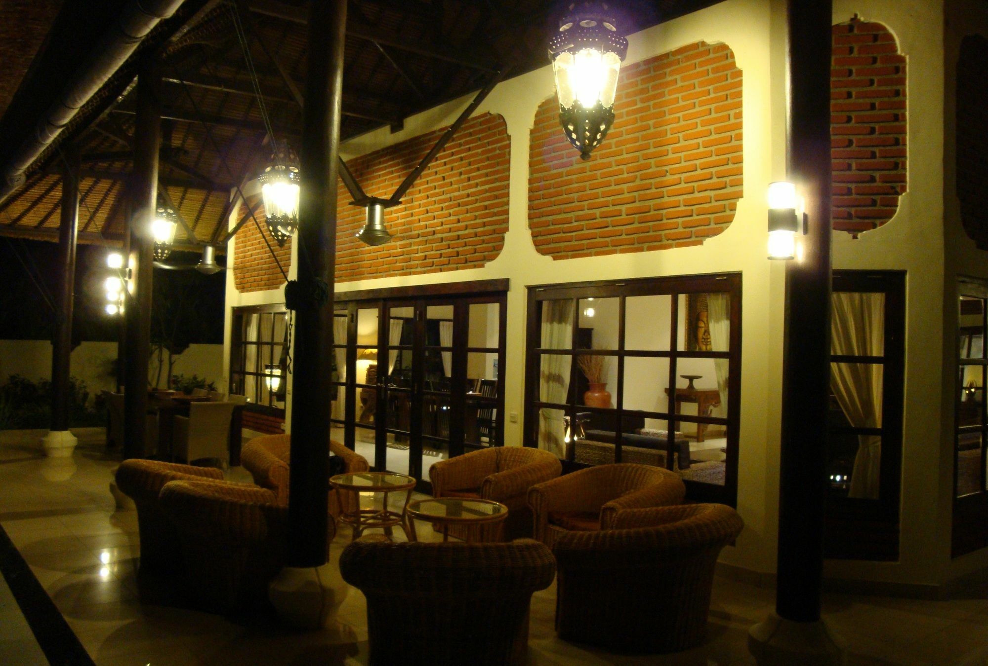 Villa Pelangi Bali Seririt  Екстериор снимка
