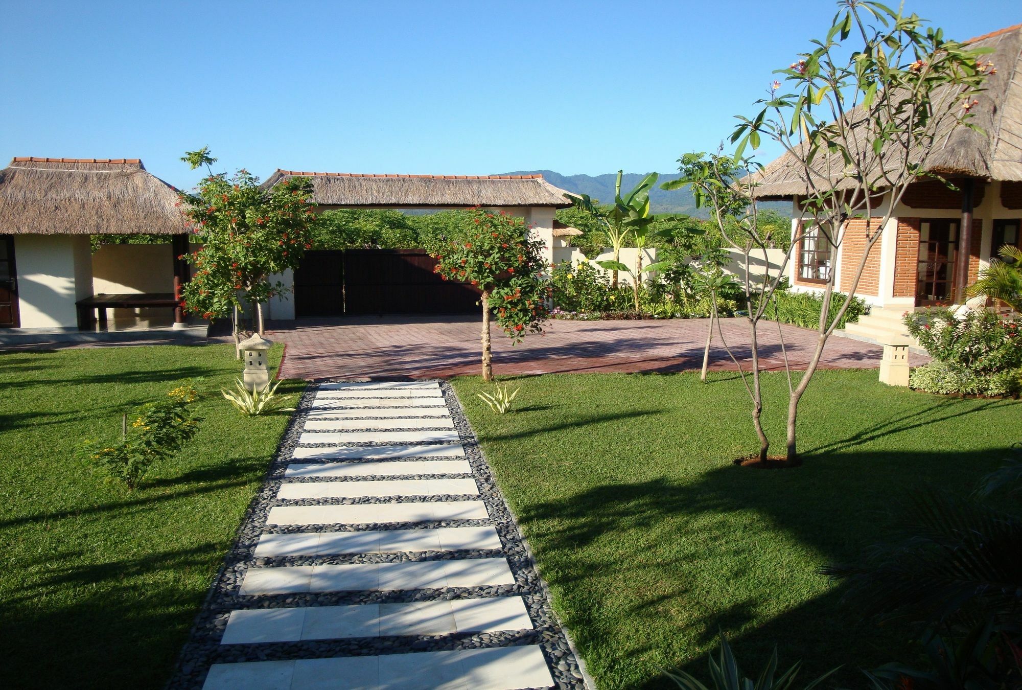 Villa Pelangi Bali Seririt  Екстериор снимка